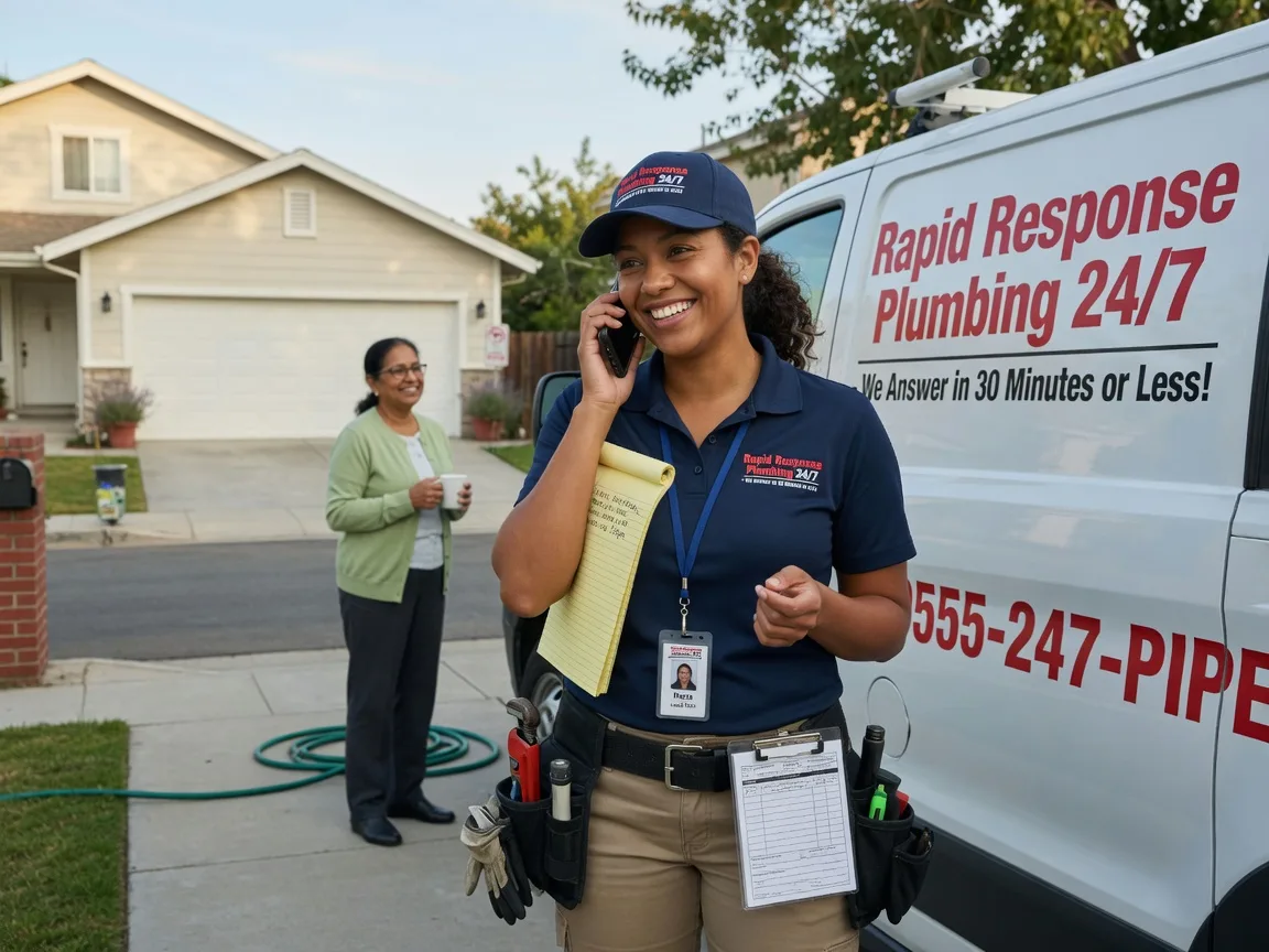 Emergency Plumber Keene, VA FAQs